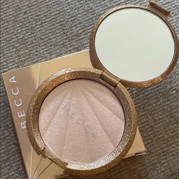 Becca PICK YOUR COLOR Discontinued Skin Perfector Powder Face Bronze Highlighter - Picture 1 of 14